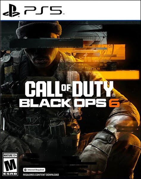 COD Black Ops VI