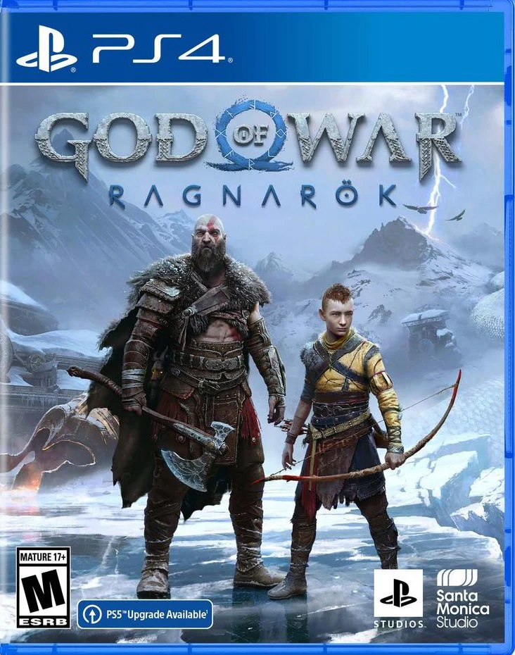 God of War Ragnarok