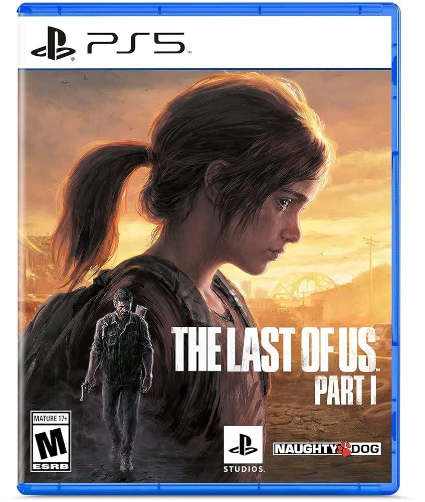 The Last of Us Part I